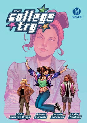The College Try COL TRY （0） [ Olivia Cuartero-Briggs ]