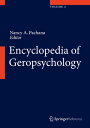 Encyclopedia of Geropsychology ENCY OF GEROPSYCHOLOGY 2017/E [ Nancy A. Pachana ]