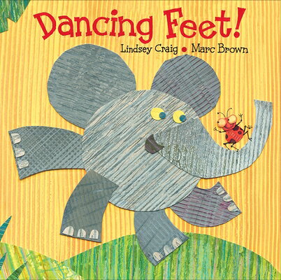 Dancing Feet! DANCING FEET [ Lindsey Craig ]