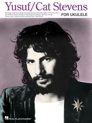 Yusuf/Cat Stevens for Ukulele YUSUF/CAT STEVENS FOR UKULELE [ Cat Steven ]