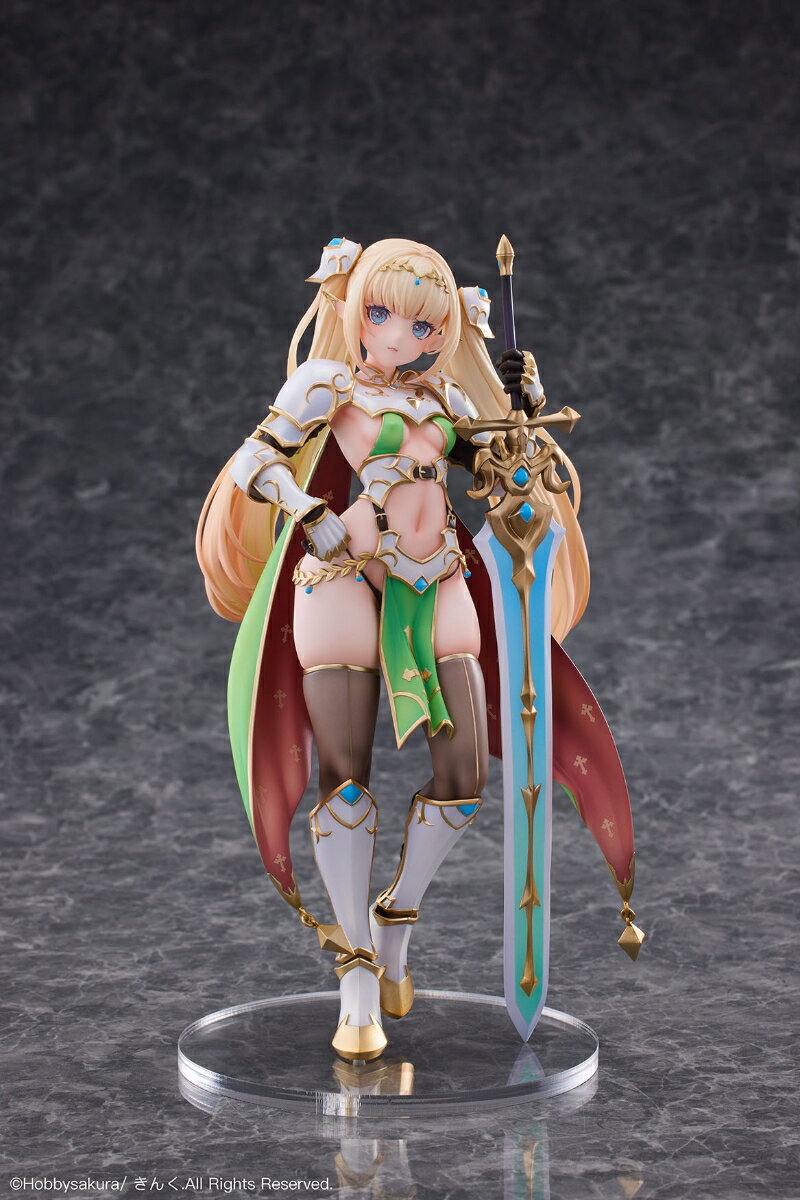 エルフ姉妹 マイシエル 1/6 完成品フィギュア