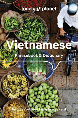 Lonely Planet Vietnamese Phrasebook & Dictionary LONELY PLANET VIETNAMESE PHRAS （Phrasebook） [ Lonely Planet ]