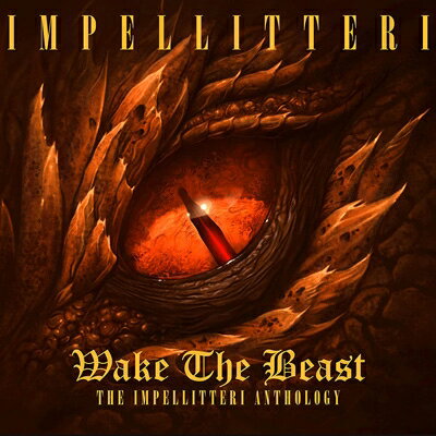 【輸入盤】Wake The Beast: The Impellitteri Anthology (Box)