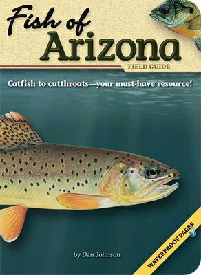 If you know someone who enjoys fishing, you must get them the Fish of Arizona Field Guide. This most recent addition to the hugely popular series of field guides includes detailed information about more than 75 species of fish, including both common and exotic varieties. Plus, its waterproof pages make this field guide safe to take with you wherever you choose to drop a line.