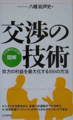 図解交渉の技術