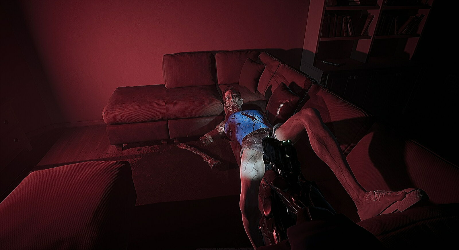 アンバーアラート Director’s cut限定版