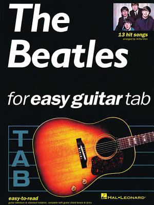 The Beatles for Easy Guitar BEATLES FOR EASY GUITAR [ Beatles ]