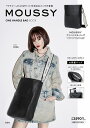 楽天楽天ブックスMOUSSY ONE HANDLE BAG BOOK