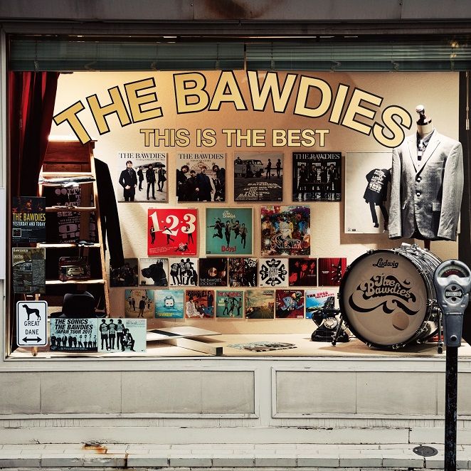 THIS IS THE BEST [ THE BAWDIES ]