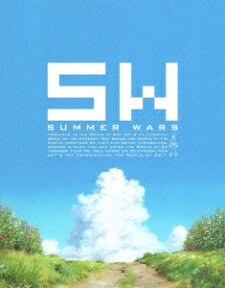 サマーウォーズ【Blu-ray】 [ 神木隆之介 ]