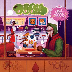 MM..FOOD (20th ANNIVERSARY EDITION)【アナログ盤】