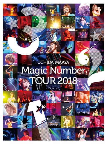 UCHIDA MAAYA Magic Number TOUR 2018