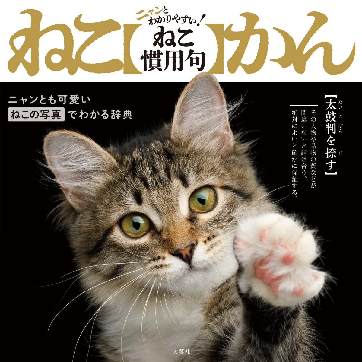 ニャンとわかりやすい！ ねこ慣用句