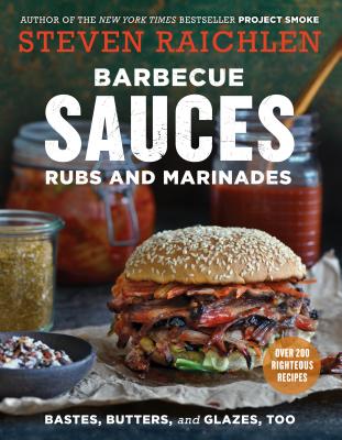 BARBECUE SAUCES,RUBS AND MARINADES(P)