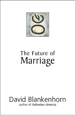 In their current demands, Blankenhorn points out, gay and lesbian leaders are not asking for marriage with the adjective gay in front of it, but marriage itself. So in that sense, what marriage is and why it matters are ultimately what this debate is all about. The Future of Marriage answers the whats and the whys of our most important-and troubled-social institution.