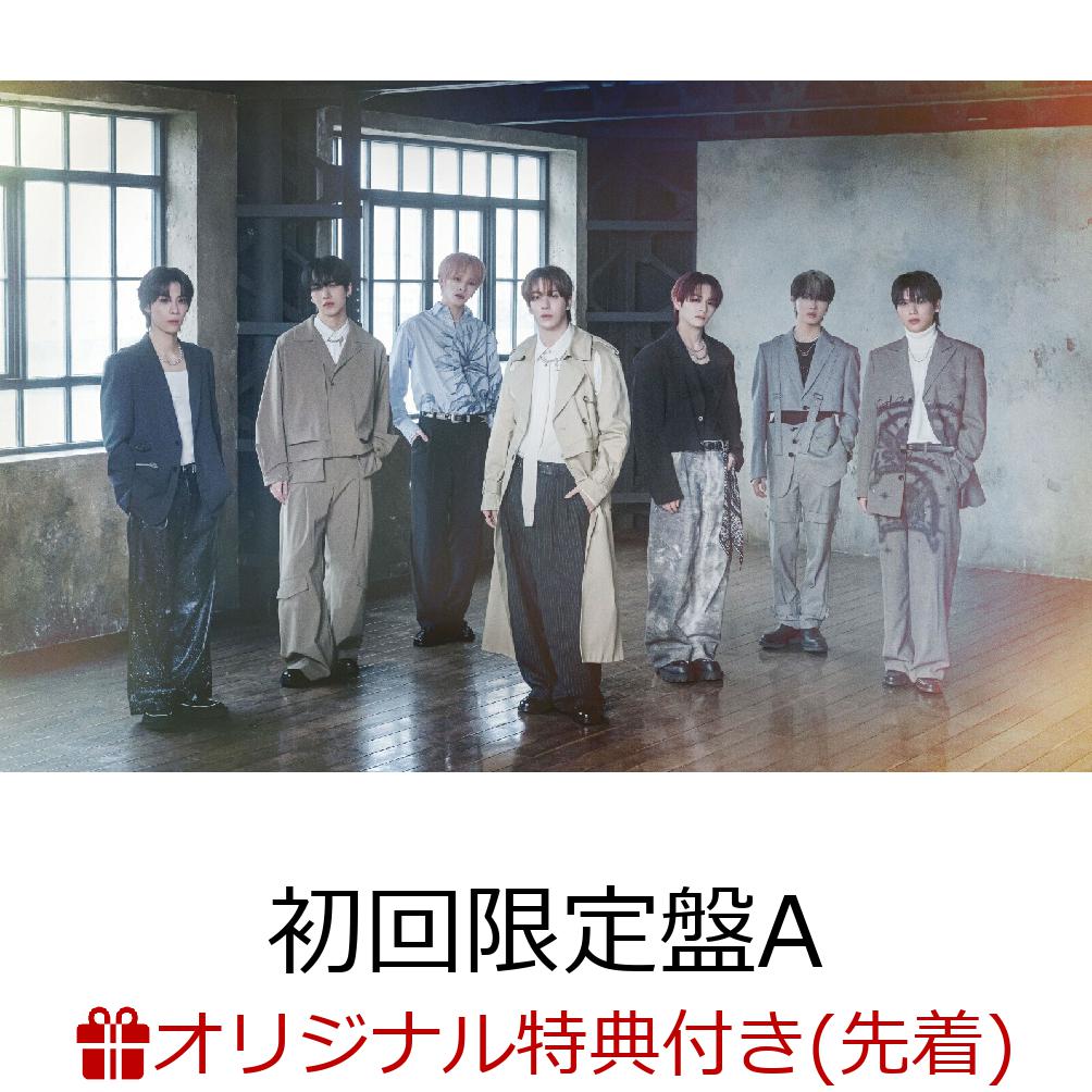 【楽天ブックス限定先着特典】FEELIN' GOOD (初回限定盤A CD＋DVD)(缶バッジ(57mm)（全7種のうちランダム1個）) [ n.SSign ]