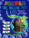 ŷ֥å㤨Jumble(r Time Machine 1972: A Collection of Puzzles from 50 Years Ago! JUMBLE(R TIME MACHINE 1972 Jumbles(r [ Tribune Content Agency LLC ]פβǤʤ1,900ߤˤʤޤ