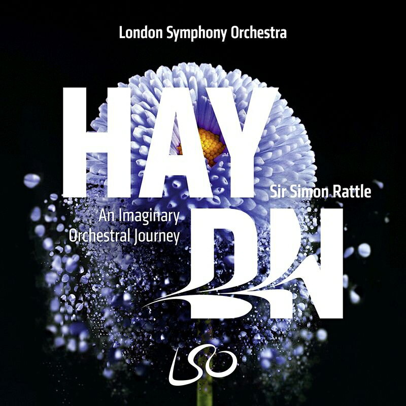 【輸入盤】『ハイドン・想像上のオーケストラの旅』　サイモン・ラトル＆ロンドン交響楽団