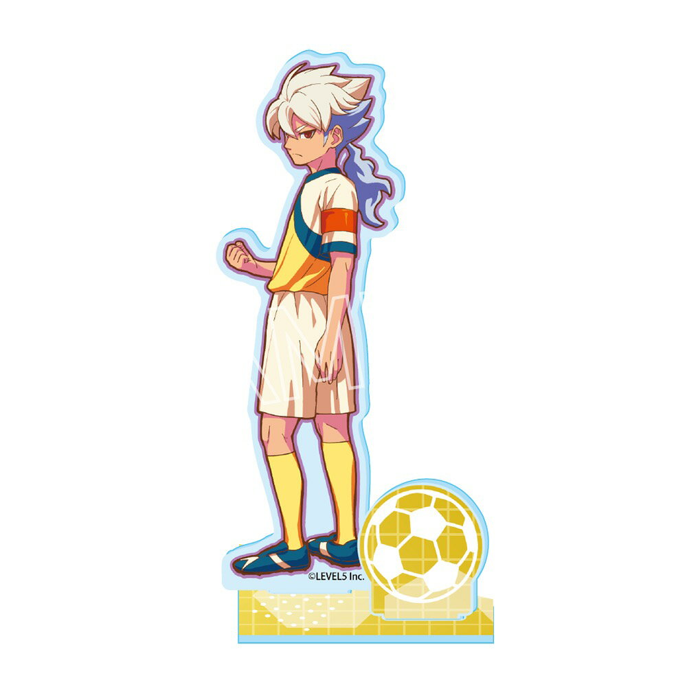 イナズマイレブン英雄たちのヴィクトリーロードビビッドラインシリーズ　アクリルスタンド Vol.2　白竜