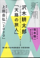 新潮 2022年 8月号 [雑誌]