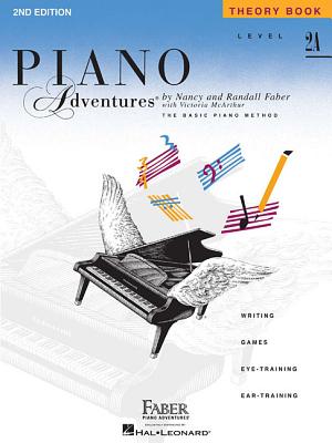 PIANO ADVENTURES:THEORY BOOK LV. 2