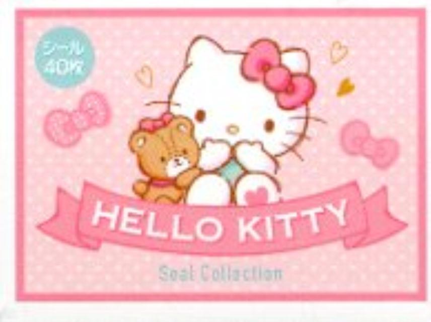 ハローキティシールコレクション