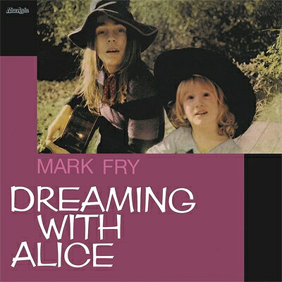 【輸入盤】Dreaming With Alice