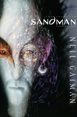 The first of four beautifully designed slipcased volumes, "The Absolute Sandman," Vol. 1, collects issues 1-20 of "The Sandman" and features completely new coloring, approved by the author, on the first 18 issues, as well as a host of never-before-seen extra material.