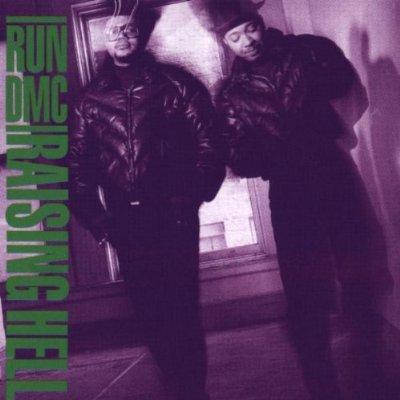 【輸入盤】 RUN DMC / RAISING HELL