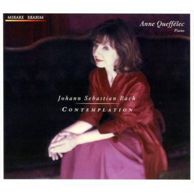 【輸入盤】瞑想～バッハ作品集　ケフェレック [ バッハ（1685-1750） ]
