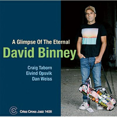 David Binneyデヴィッド・ビニー 発売日：2022年01月31日 予約締切日：2022年01月27日 JAN：8712474140824 CRC1408 Criss Cross CD ジャズ モダンジャズ 輸入盤