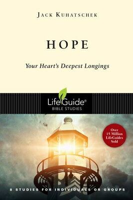 In eight sessions, Jack Kuhatschek leads you to explore both sides of hope. You'll confront doubts and fears, and you'll anticipate the great joy that awaits you in Jesus Christ.