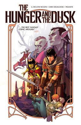 The Hunger and the Dusk, Vol. 1 HUNGER & THE DUS