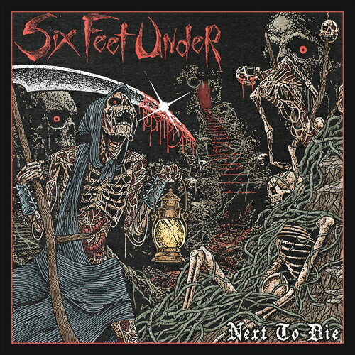 【輸入盤】ネクスト・トゥ・ダイ [ SIX FEET UNDER ]