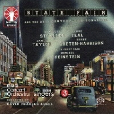 【輸入盤】State Fair and the 20th Century-Fox Songbook（2SACD） [ オムニバス（声楽） ]