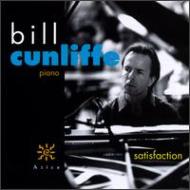 【輸入盤】Satisfaction [ Bill Cunliffe ]