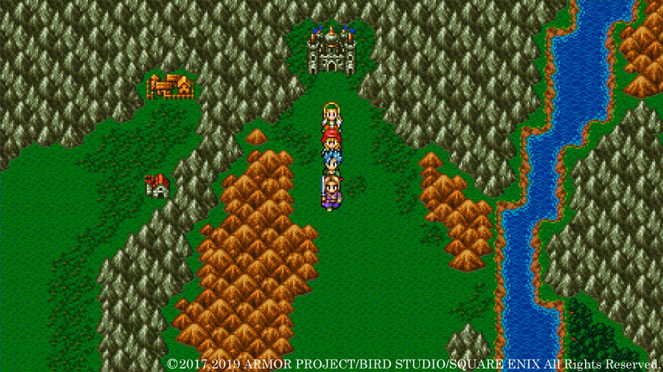 【新価格版】ドラゴンクエストXI　過ぎ去りし時を求めて S