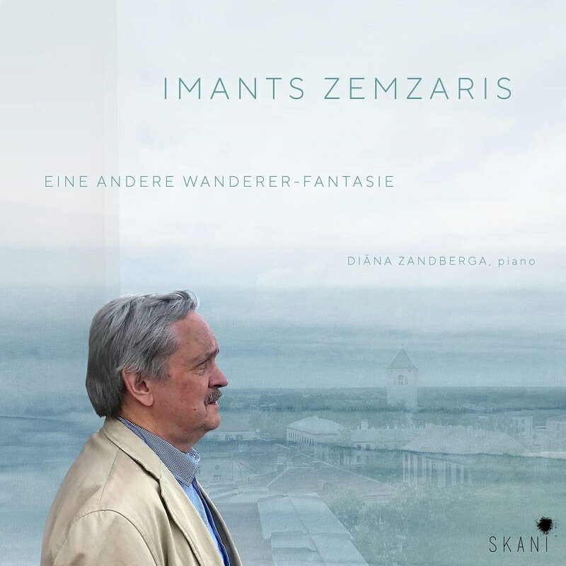 【輸入盤】Eine Andere Wanderer-fantasie: Zandberga(P)