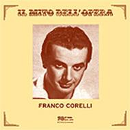 yAՁzF.corelli Recital 1955-1958 Arias [ Tenor Collection ]