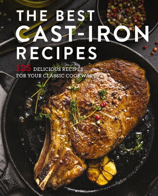 BEST CAST IRON COOKBOOK,THE(H)