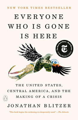 EVERYONE WHO IS GONE IS HERE(C) [ JONATHAN BLITZER ]