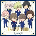 DJCD HE★VENS RADIO ～Go to heaven～ Vol.03 (ラジオCD)