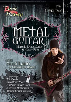 【輸入盤】Metal Guitar: Melodic Speed, Shred & Heavy Ri ...