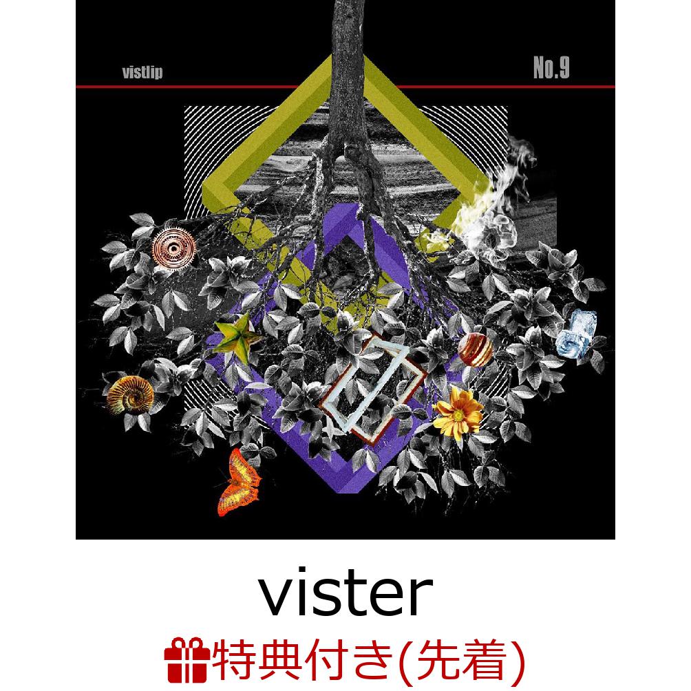 【先着特典】No.9 (CD＋DVD)【vister】 (アナザージャケット6種ランダム1枚付き)