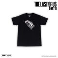 The Last of Us Part II Tシャツ 黒 Sの画像