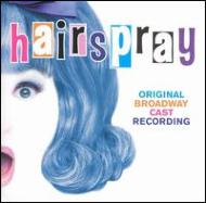 【輸入盤】Hairspray - Original Cast [ ヘアスプレー ]