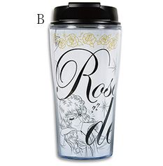 ベルサイユのばら タンブラーB（オスカル）