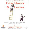 We all know the basics of punctuation--or do we? In "Eats, Shoots & Leaves," Truss dares to say, in her delightfully witty way, that it is time to institute a zero tolerance approach to punctuation. Unabridged. 1 CD.