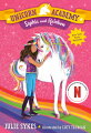 Each girl attending Lakeside Unicorn Academy on the island of Ellinor is matched with a unicorn that has special magic. In the launch of this new series, Sophia is paired with Rainbow, and after witnessing a sinister event, they're on their first amazing adventure. Illustrations.