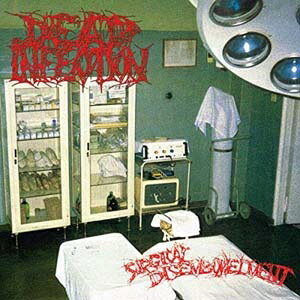 【輸入盤】Surgical Disembowelment (Digi)
